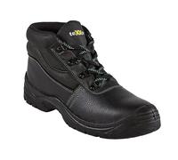 teXXor S3 safetyitsschnürstiefel Paris Nero/Verde EUR 35