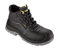 teXXor S3 safetyitsschnürstiefel Versailles Nero EUR 47