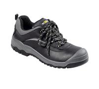 teXXor S3-Sicherheitshalbscarpa Perpignan nero/grigio EUR 43