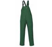 teXXor Salopette verde 48