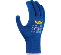 teXXor Schnitguanti protettivi a maglia fine (12 paia) 1948 11