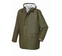 teXXor Wetterschutz-Regenjacke List Oliv XL