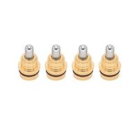 Texxparts 4 maniglie a leva di controllo joystick compatibili con escavatore Yanmar 55 60 65 75 80 compatibile con escavatore Caterpillar E200 E307 E312 E320 E330 E320B E320C E320D 320C