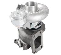 Texxparts 49179-00261 Turbocompressore 4917900261 compatibile con Mitsubishi Fuso Engine 4D34 6D31 6D15T2 S6K-T