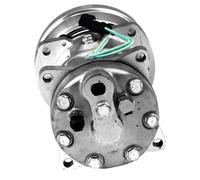 Texxparts Compressore A/C 3E-1909 CA3E1909 compatibile con motore Caterpillar CAT 3116 Caricatore a ruota 928F 928G 938F 950F 950F II 960F Portautensili integrato IT28F IT28F IT28G IT38F