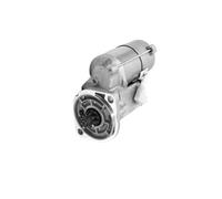 Texxparts Motorino di avviamento 8970489661 586-114111-2 compatibile con escavatore John Deere 27ZTS 35ZTS compatibile con trattore agricolo Massey Ferguson MF-1210 MF-1220 MF-1230 MF-1233 MF-1235