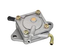 Texxparts Pompa carburante AM109212 AM106164 compatibile con trattori da giardino John Deere 240 245 260 265 285 320 GT242 Gator Utility CS CX Gator-Turf 4X2 6X4 Trattorini GX70 GX75 GX95 SRX7 5