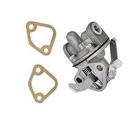 Texxparts Pompa carburante RG60081 119600-52021 compatibile con tosaerba John Deere X495 X595 2500A 2500E Gators 4X2 6X4 tosaerba anteriore 1435 compatibile con motori Yanmar 2TN66 2TN68 3TN66