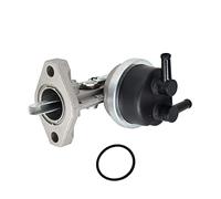Texxparts Pompa di sollevamento carburante DZ117586 RE502513 compatibile con escavatori John Deere Dozer 450G 450H 450J 550G 110 120 120C 160CLC 160LC Skip Loaders 485E 486E 488E Motori 3029 400 39 40