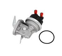 Texxparts RE38009 RE535727 Pompa carburante compatibile con John Deere Skid Steer Loader 240 8875 combina 1158 1165 1166 1166HY/4 Construction 482C 515B 400G 440C Motore 4.239D 4.239T 2.9 D 2,9 T