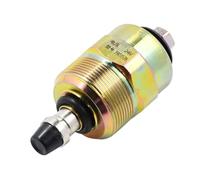 Texxparts Solenoide di arresto carburante 24 V 79082108 3903576 compatibile con motori Cummins B3.3 4BT 6BT 6BTA compatibile con motori Perkins 1104C-44 1006.60T 1004.4T 1006E-6TW 1004E.4TW W