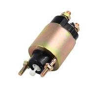 Texxparts Solenoide di avviamento 435-864 12 V AM102577 compatibile con Kawasaki Mule Engine 2010 2020 2030 2500 2510 2520 500 Compatibile con trattori John Deere 100 200 300 600 700 800 1 200 200 500