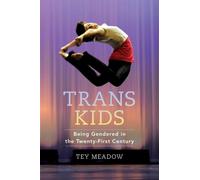 Tey Meadow Trans Kids (Copertina rigida)