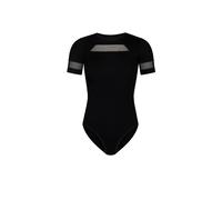 TEYLI Body a maglietta 'Abby' nero Donna - Abbigliamento - Taglie comode - Maglie e top TEYLI M