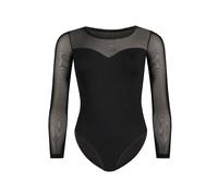 TEYLI Body a maglietta 'Willow' nero Donna - Abbigliamento - Taglie comode - Maglie e top TEYLI S
