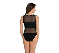TEYLI Body 'Clara' nero Donna TEYLI S