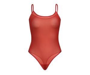 TEYLI Body 'Sophi' rosso Donna TEYLI XXL