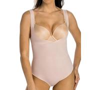 Teyli Body sottoseno modellante e snellente in beige, beige., XL