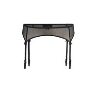 TEYLI Calza con sostegno 'Eleonora' nero Donna TEYLI M