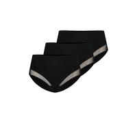 TEYLI Panty 'Filly' nero Donna - Abbigliamento - Intimo - Mutande - Multipack TEYLI M