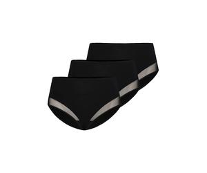 TEYLI Panty 'Filly' nero Donna - Abbigliamento - Intimo - Mutande - Multipack TEYLI XXL