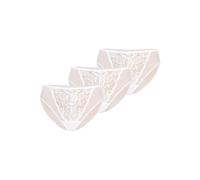TEYLI Panty 'Glamour' bianco Donna - Abbigliamento - Intimo - Mutande - Multipack TEYLI XL