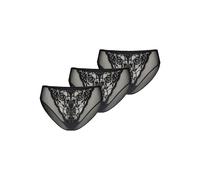 TEYLI Panty 'Glamour' nero Donna - Abbigliamento - Intimo - Mutande - Multipack TEYLI S