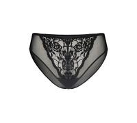 TEYLI Panty 'Glamour' nero Donna - Abbigliamento - Taglie comode - Intimo - Mutande TEYLI XL