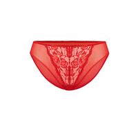 TEYLI Panty 'Glamour' rosso Donna - Abbigliamento - Taglie comode - Intimo - Mutande TEYLI XL