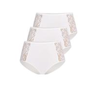 TEYLI Panty 'Loren' bianco Donna - Abbigliamento - Intimo - Mutande - Multipack TEYLI L