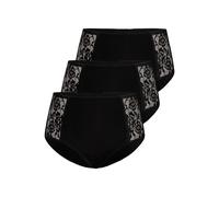 TEYLI Panty 'Loren' nero Donna - Abbigliamento - Intimo - Mutande - Multipack TEYLI L