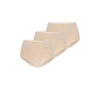 TEYLI Panty 'Retro' beige Donna TEYLI XL beige