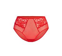 TEYLI Panty 'Vida' rosso Donna - Abbigliamento - Taglie comode - Intimo - Mutande TEYLI XL