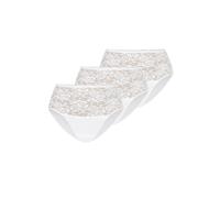 TEYLI Panty 'Violetta' bianco Donna TEYLI S