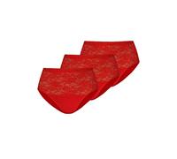 TEYLI Panty 'Violetta' rosso Donna - Abbigliamento - Intimo - Mutande - Multipack TEYLI S