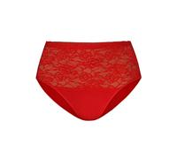 TEYLI Panty 'Violetta' rosso fuoco Donna - Abbigliamento - Taglie comode - Intimo - Mutande TEYLI S