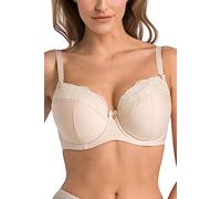 Teyli Marte, Reggiseno Donna, Beige,