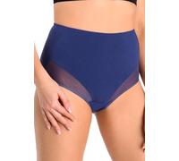 Teyli - Slip Donna a Vita Alta in Cotone - Comfort per Tutto Il Giorno. Jeans M