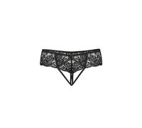 TEYLI String 'Devvi' nero Donna TEYLI L-XL