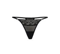 TEYLI String 'Erori' nero Donna TEYLI S-M nero