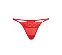 TEYLI String 'Erori' rosso Donna TEYLI XXL rosso
