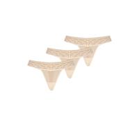 TEYLI String 'Leo' beige Donna - Abbigliamento - Intimo - Mutande - Multipack TEYLI XL