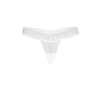 TEYLI String 'Leo' bianco Donna - Abbigliamento - Occasioni - Matrimonio - Per la sposa - Lingerie da sposa TEYLI XS