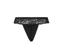 TEYLI String nero Donna TEYLI XS