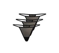 TEYLI String 'Paski' nero Donna TEYLI L-XL