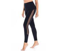 Teyli Women's Mappy Leggings, Nero, M, Nero, M