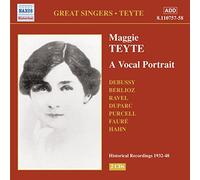 Teyte Maggie - A Vocal Portrait