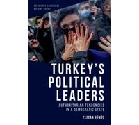 Tezcan Gümüş Turkey’s Political Leaders (Copertina rigida)