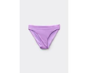 Tezenis Bikini Slip Classico Shiny Glam Lilla Donna Viola Taglia L