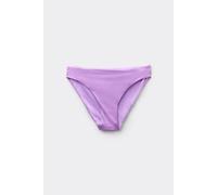 Tezenis Bikini Slip Classico Shiny Glam Lilla Donna Viola Taglia S